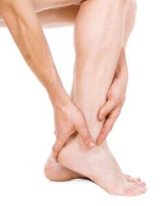ankle